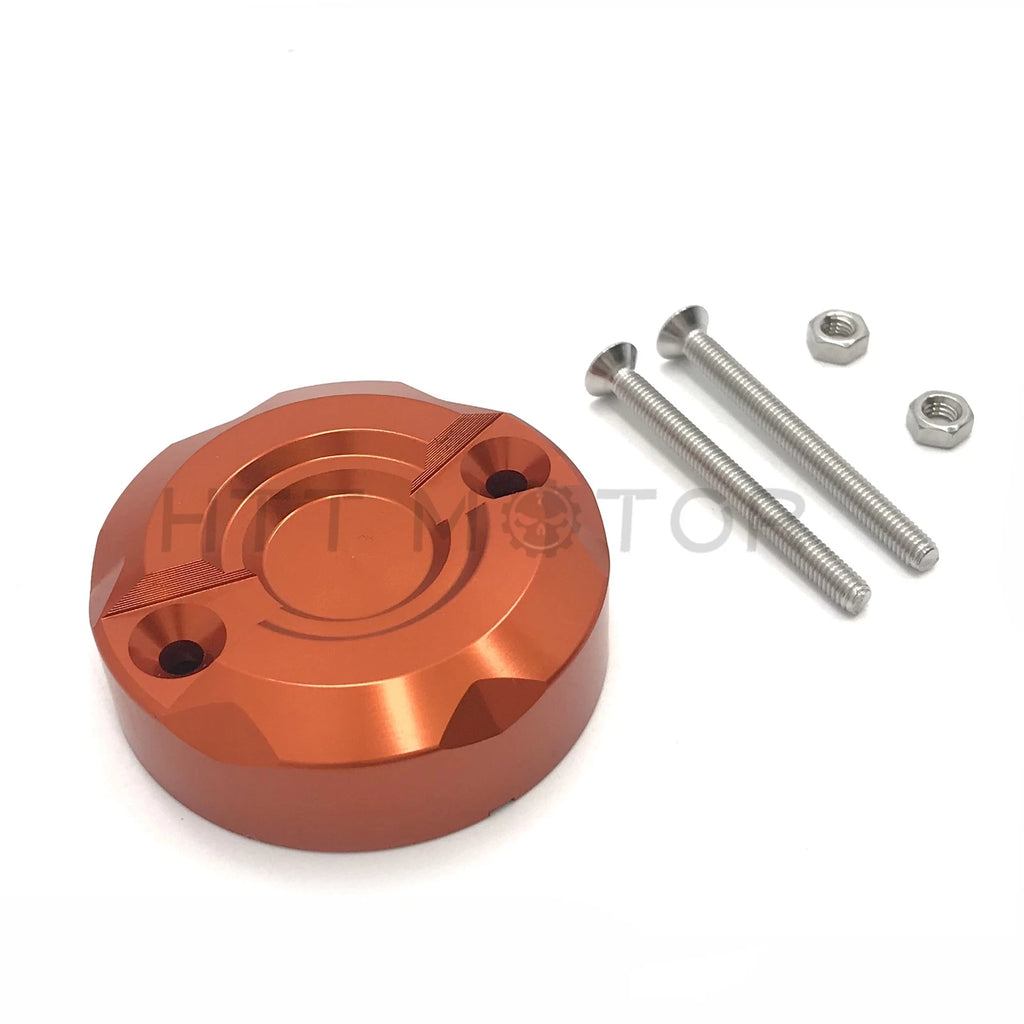 Front Brake Master Cylinder Reservoir Cover for KTM 1190/1290 ADV (2013–2020), Kawasaki ZX-10R (2004–2020)