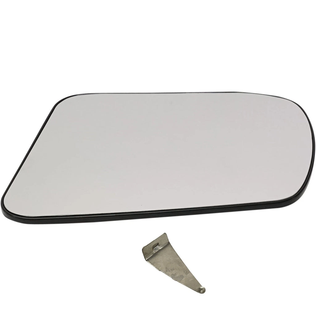 Driver Side Mirror Glass with Backing Plate for Nissan Altima (2013–2018)