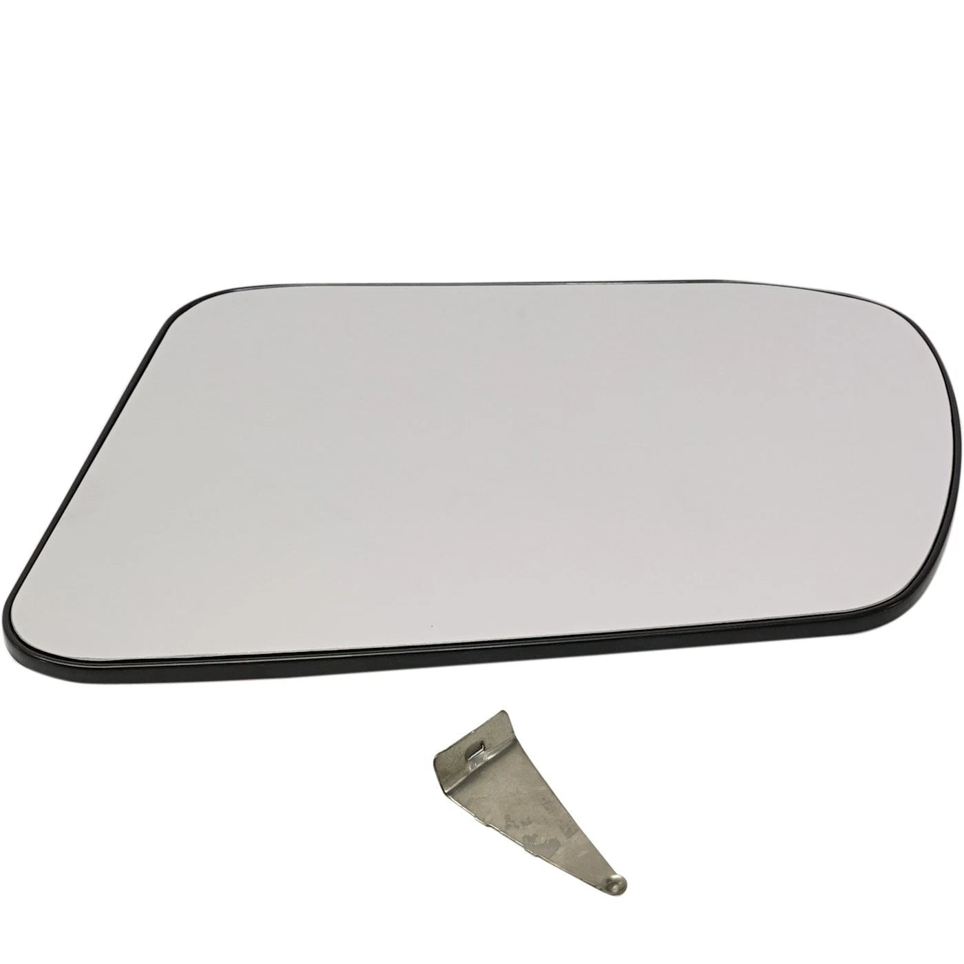 Driver Side Mirror Glass with Backing Plate for Nissan Altima (2013–2018)