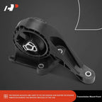 4X Engine Motor & Transmission Mount for Buick LaCrosse Regal