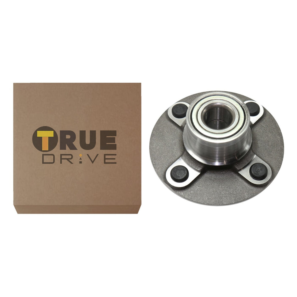 Wheel Hub for Nissan Sentra (2000–2006) Rear FWD 4-Lug with Bearing