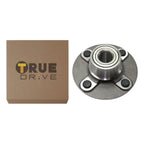 Wheel Hub for Nissan Sentra (2000–2006) Rear FWD 4-Lug with Bearing