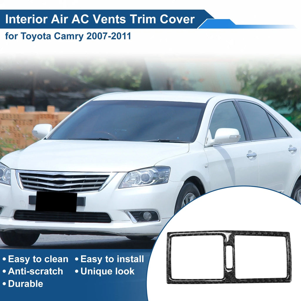 Air Condition Outlet Vent Trim Cover Frame for Toyota Camry (2007–2011)