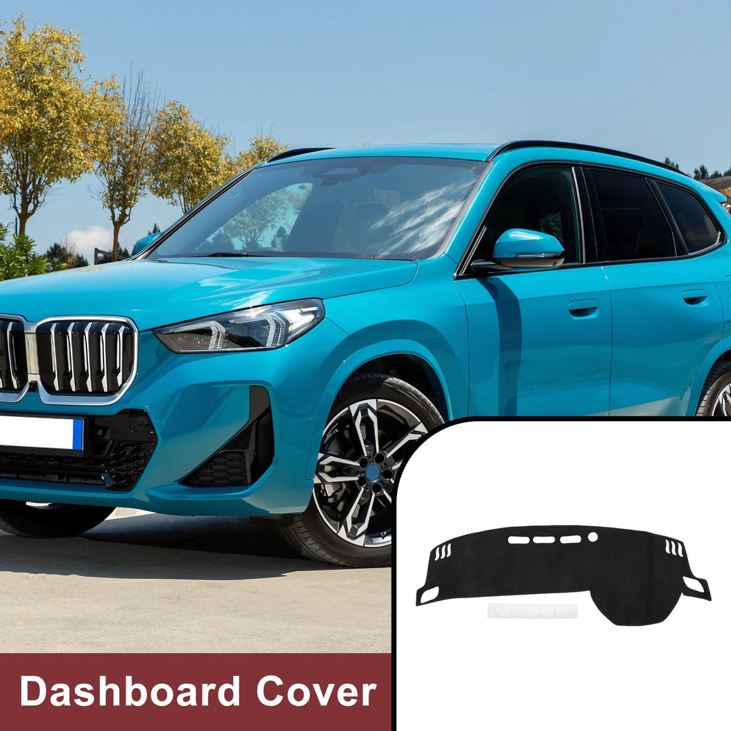 Dashboard Cover Mat for Nissan X-Trail T33 SNT33 (2022–2024) Black
