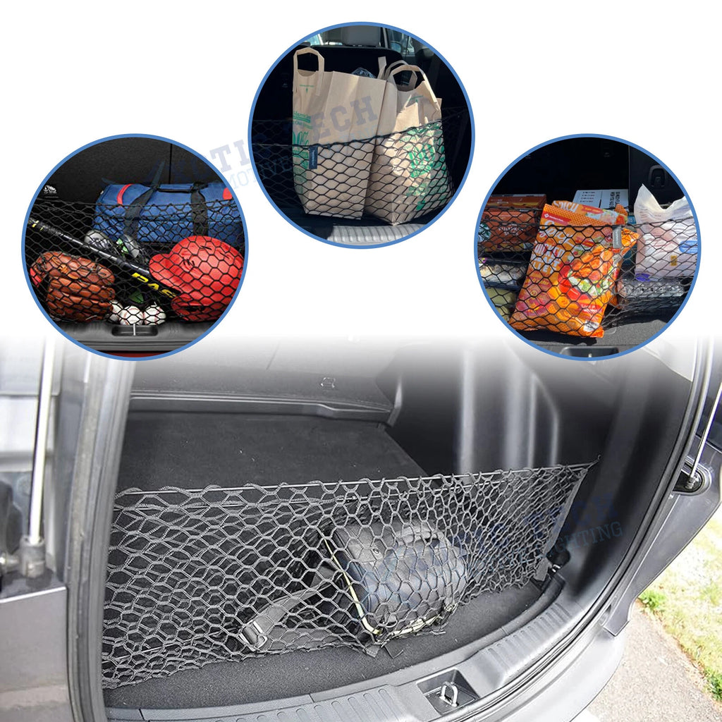Rear Trunk Cargo Net for Honda CR-V (2017–2025)