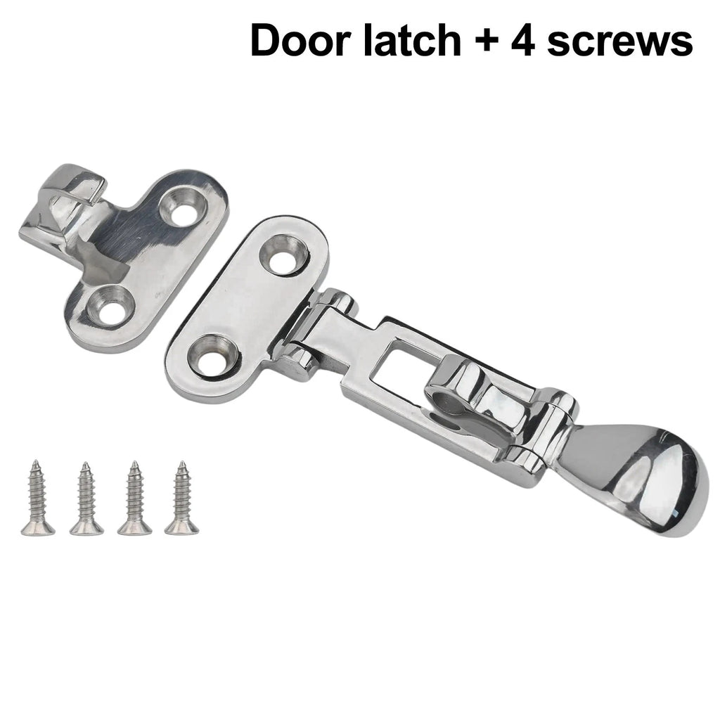 Anti Rattle Latch for Yachts (316 Stainless Steel)