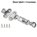 Anti Rattle Latch for Yachts (316 Stainless Steel)