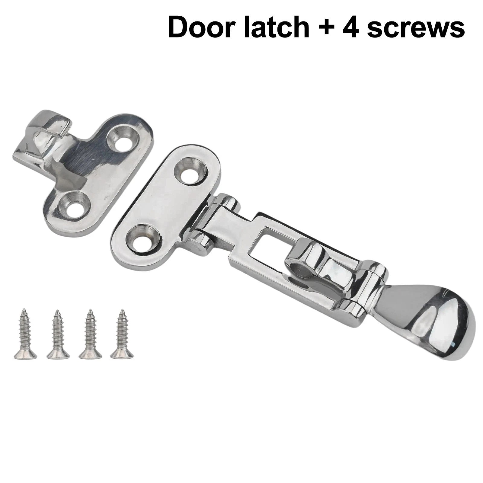 Anti Rattle Latch for Yachts (316 Stainless Steel)
