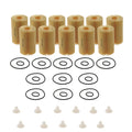 Set of 11 Engine Oil Filters for Toyota Lexus (OEM)