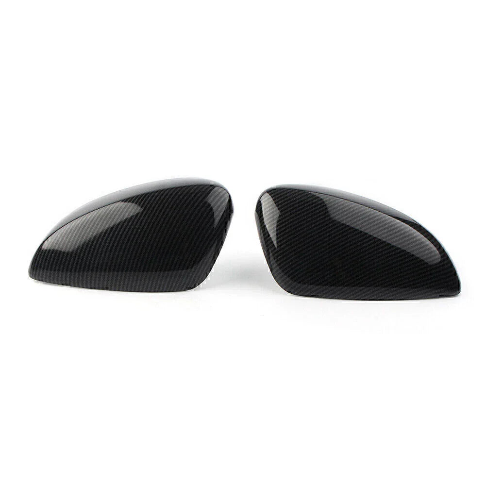 ABS Carbon Fiber Side Mirror Covers for Mazda 3 Axela (2014-2016)
