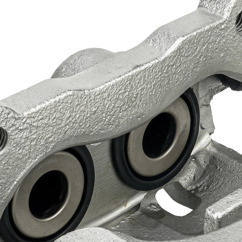 2x Rear Brake Caliper with Bracket for Dodge Ram 1500 2500 3500 (2003–2008)
