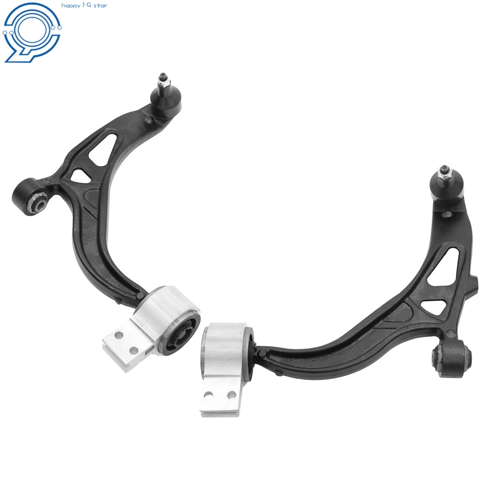 2X Front Lower Control Arm with Ball Joint for Ford Explorer (2011-2019)