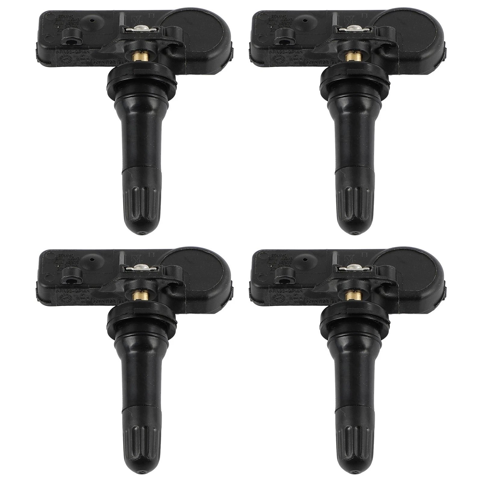 Set of 4 Tire Pressure Monitoring Sensors for Ford (2009–2014) TPMS 9L3Z1A189A