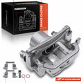 Disc Brake Caliper with Bracket Rear Left for Infiniti G35 M35 (2003–2008)
