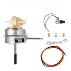 Brushless Fan Motor for DC Inverter Technology (Reverse Connection Protection)