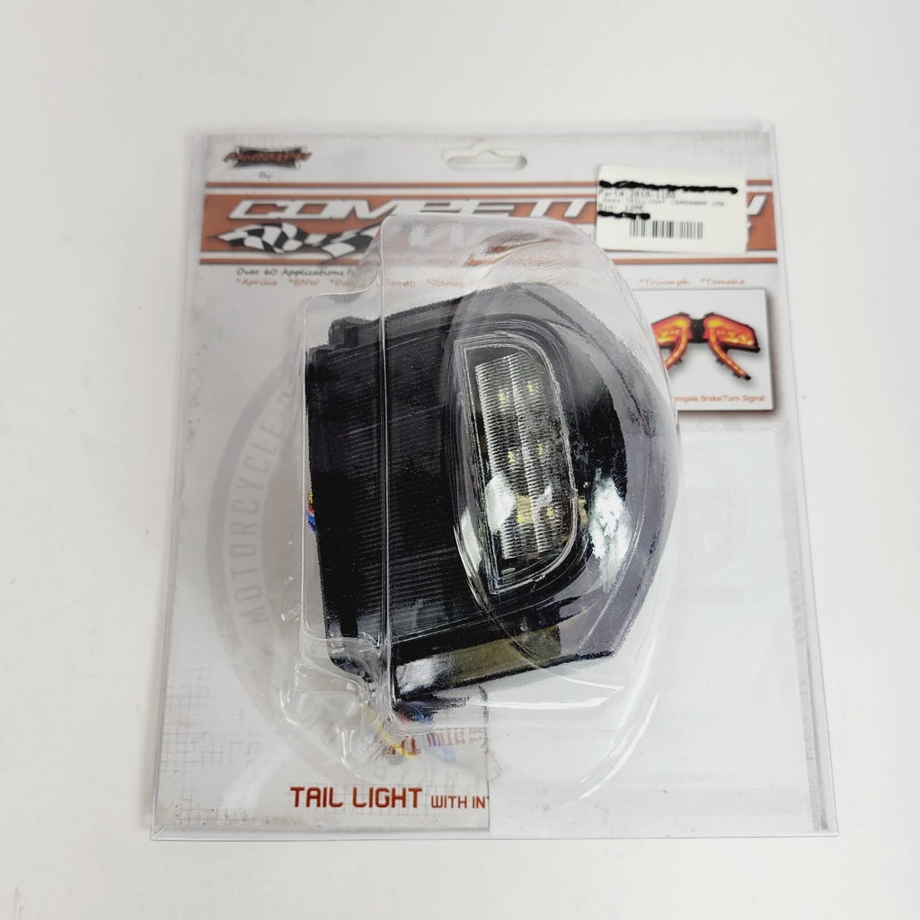 Black Out Tail Light for Honda CBR 600 (2007–2012)