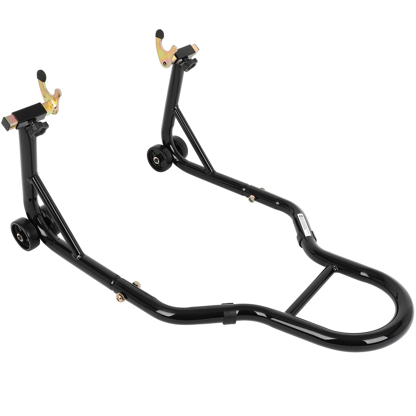 Rear Wheel Swingarm Paddle Lift Stand for Yamaha BMW Aprilia