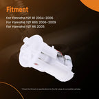Fuel Pump Assembly for Yamaha YZF R1 R6 R6S (1999–2015)