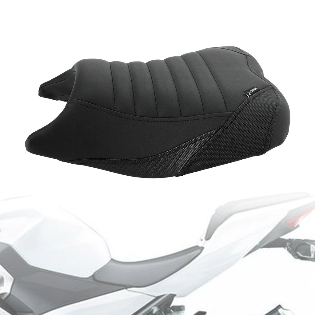 Seat Set for Kawasaki Ninja 400 Z400 (2018–2023) - Black