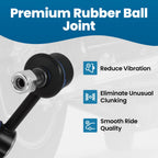 Set of 4 Sway Bar Links for Honda Civic (2006-2011)