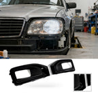 Fog Light Bezel Grille Frame for GMC Yukon XL (2015–2020) 22936426