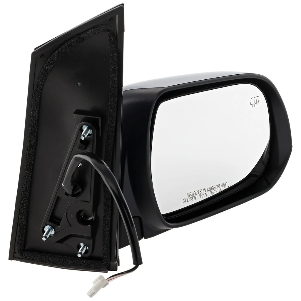 Heated Right Side Mirror for Toyota Sienna (2011–2012)