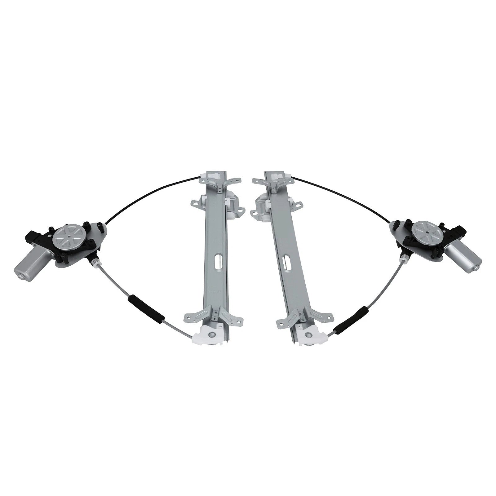 2X Power Window Regulator Set for Honda Accord Coupe (2003–2007) 741305