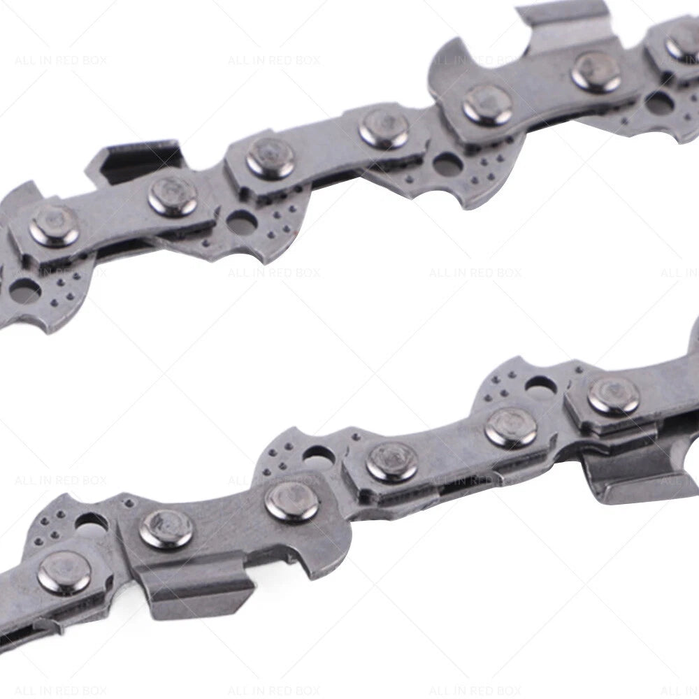 3PCS 3/8 043 40DL Chainsaw Chain 10" for Ozito OCS-018 (2018–2023)