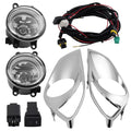 Set of 2 Fog Driving Lamps for Toyota Avalon (2013–2015) 812200W040 TO2593133