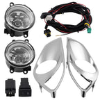 Set of 2 Fog Driving Lamps for Toyota Avalon (2013–2015) 812200W040 TO2593133