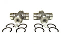 Drive Shaft Universal Joints for Mazda RX-7, Miata & Subaru Forester (Set of 2)
