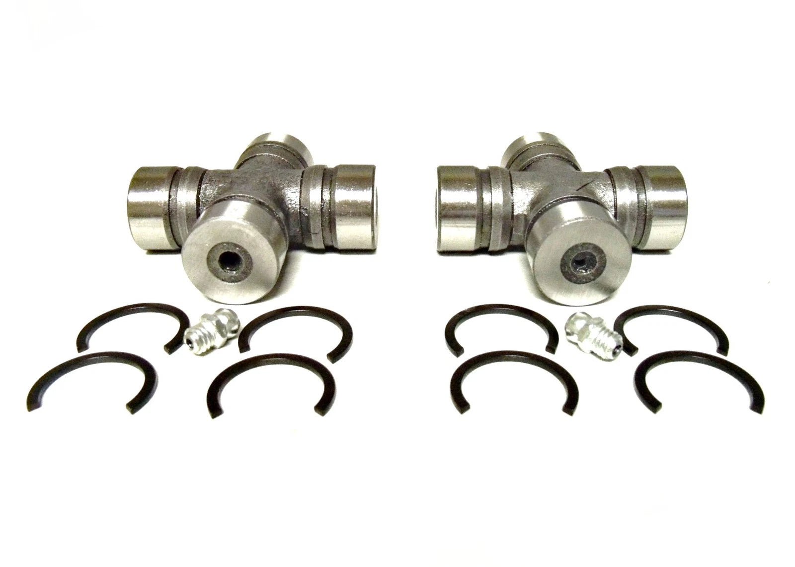 Drive Shaft Universal Joints for Mazda RX-7, Miata & Subaru Forester (Set of 2)