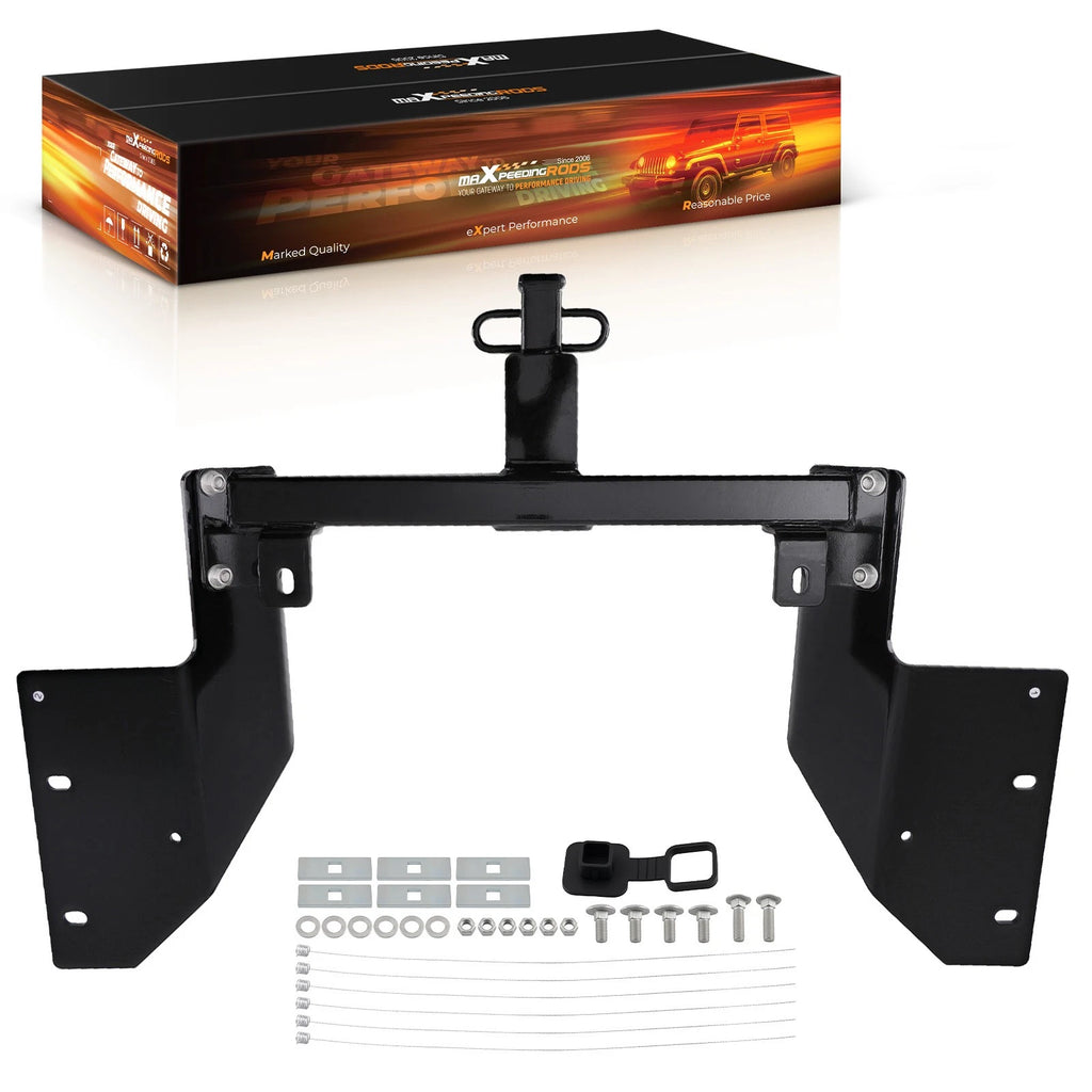 1-1/4" Steel Trailer Hitch for Chevrolet Impala (2000–2016) Class 2