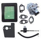 Carburetor for Honda GCV170LA Lawn Mowers HRN216 (16100-Z9L-811, BB76JA) w/ Gaskets