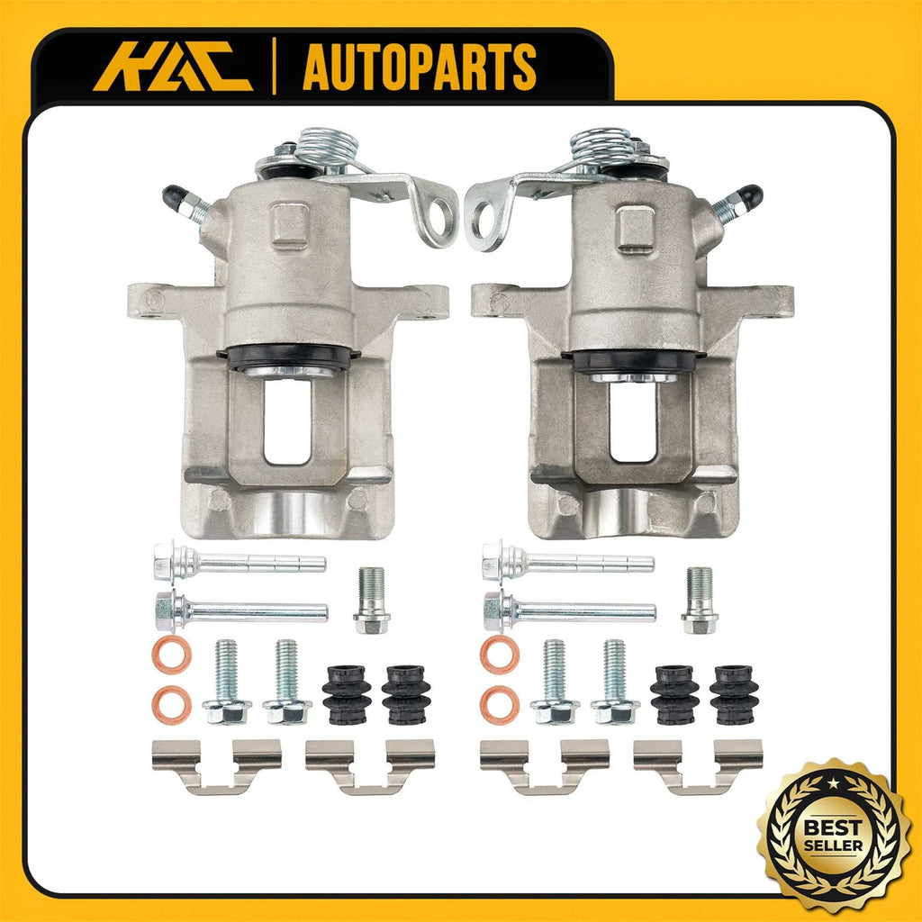 Rear Left Brake Caliper for Audi TT Volkswagen Beetle (2000–2000)