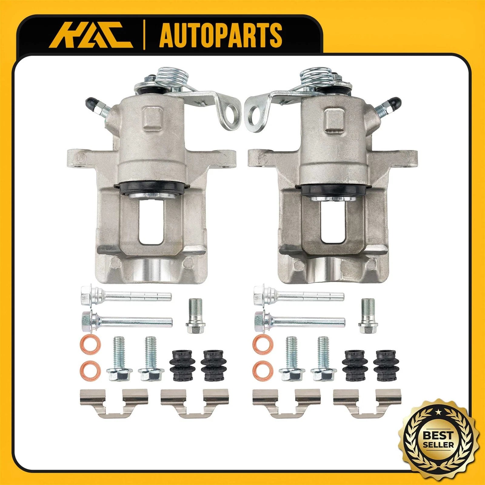 Rear Left Brake Caliper for Audi TT Volkswagen Beetle (2000–2000)