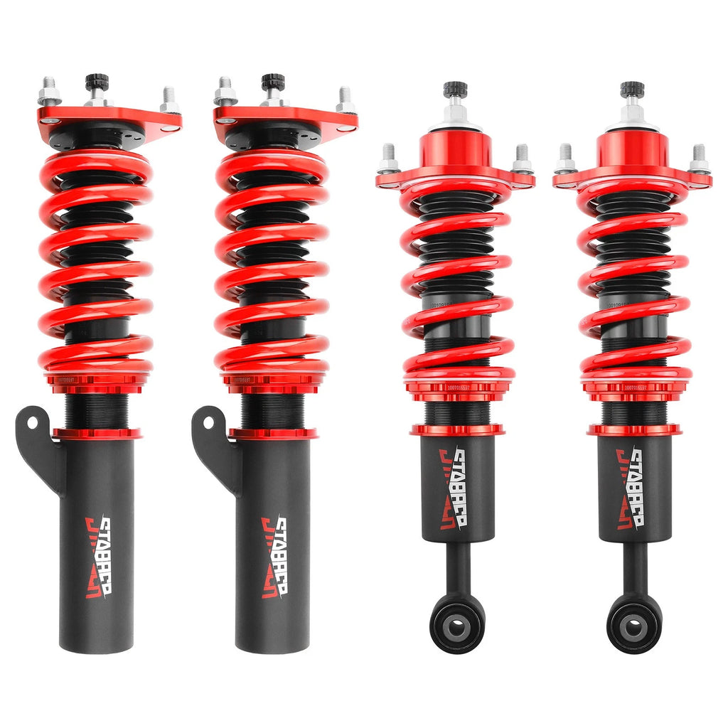 Stabber Coilovers 24 Way Suspension Lowering Kit for Mitsubishi Lancer (2008–2017)