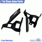 Set of 2 Hood Hinges for Honda Fit (2015-2018)