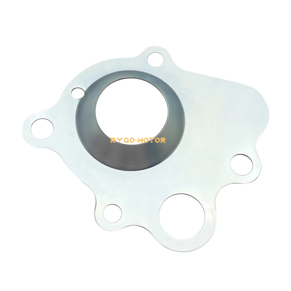 Water Pump Rebuild Kit for Honda TRX250R (1986–1989) - Impeller, Bearing, Seal
