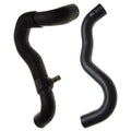 Gates Upper & Lower Radiator Coolant Hose Kit for Blazer C1500 C3500 K2500 Yukon (1992–1999)