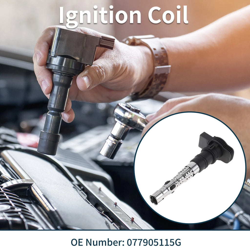 Ignition Coil Pack No. 077905115G for Volkswagen Touareg (2004–2006)