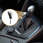 Automatic Gear Shifter Knob for BMW 318i (1997–1998) Plastic Faux Leather Black