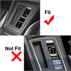 RHD Auto Gear Shift Panel Cover Trim for Volkswagen Golf 8 (2021-2023)