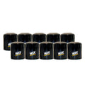 Set of 10 Engine Oil Filters for Buick Chevy GMC Isuzu Pontiac Saab