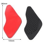 2X Tank Pads Traction Grips Protector for Honda CB400 VTEC (1992–2018) T9