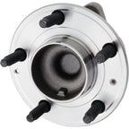 2-Wheel Set Wheel Hubs for Chevy Malibu