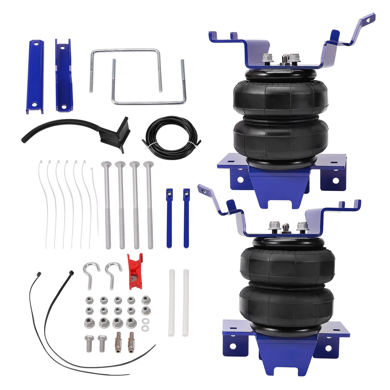 Air Suspension Spring Bags Kit for Nissan Titan 2WD 4WD (2004–2015)
