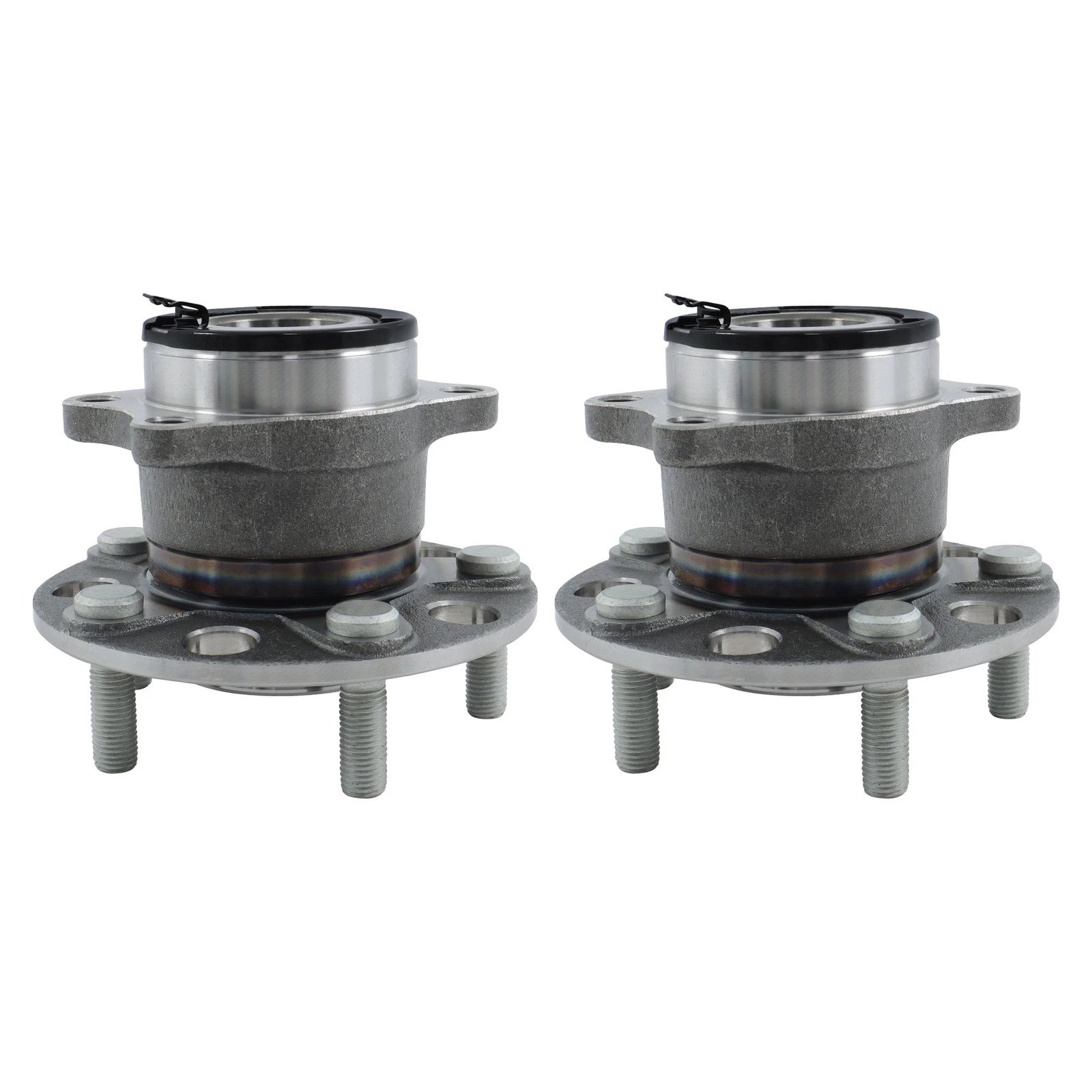 2X Rear Wheel Hub Bearing for Jeep Compass Patriot (2007–2017)