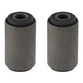 Set of 2 Rear Lower Leaf Spring Shackle Bushings for E-150 E250 (1992–2014)