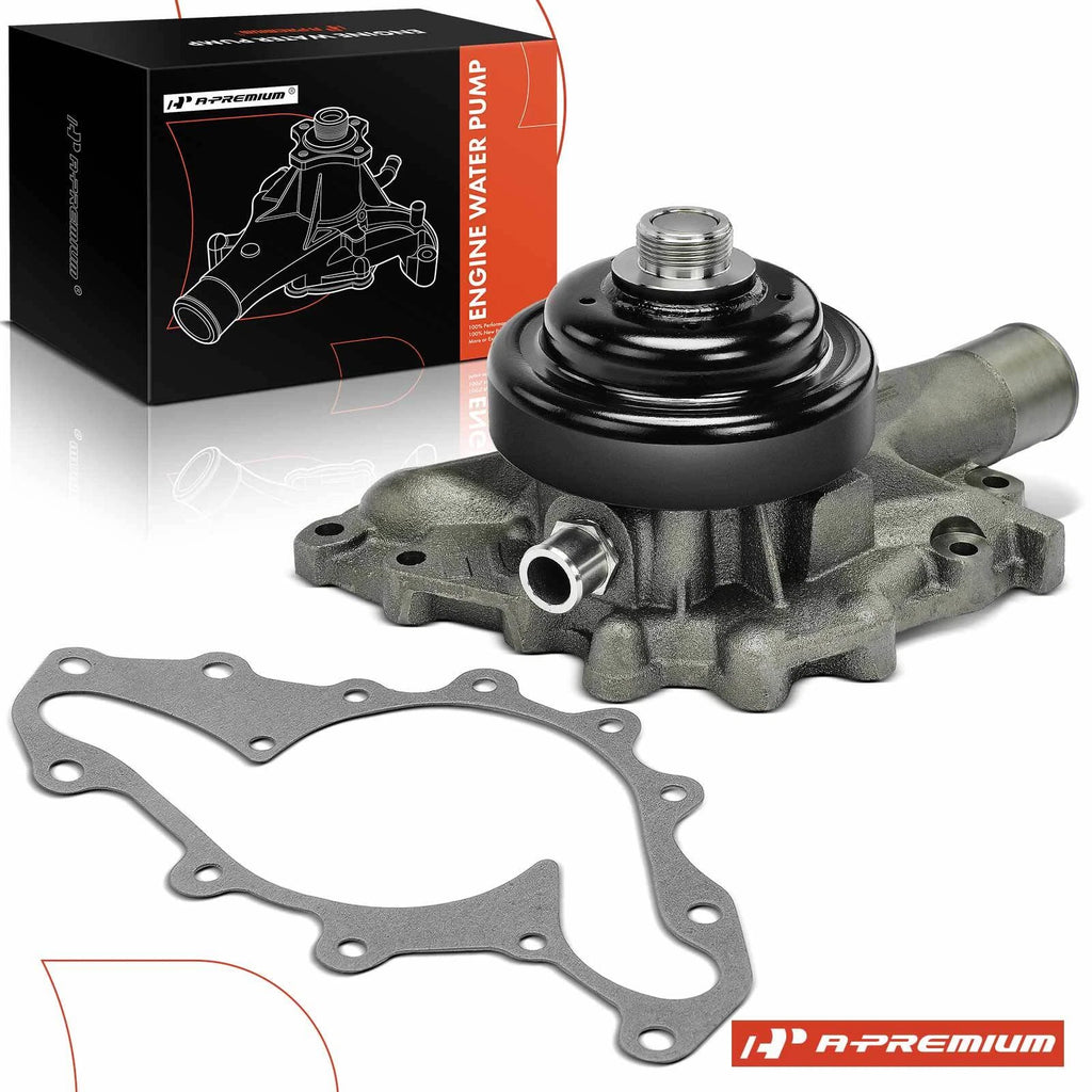 Engine Water Pump for Chevrolet C1500 K1500 Suburban GMC C2500 C3500 (1990â1999)